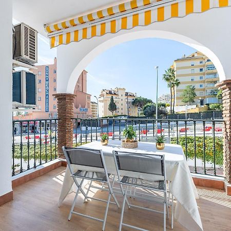 797 Holiday Rentals - Apartamento En Pueblo Quinta A 1 Min De La Playa Беналмадена Екстериор снимка