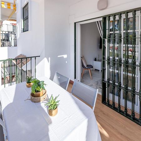 797 Holiday Rentals - Apartamento En Pueblo Quinta A 1 Min De La Playa Беналмадена Екстериор снимка