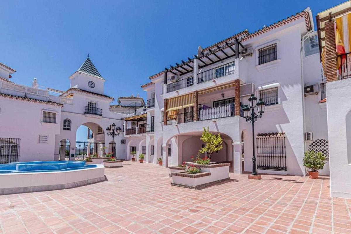 797 Holiday Rentals - Apartamento En Pueblo Quinta A 1 Min De La Playa Беналмадена Екстериор снимка