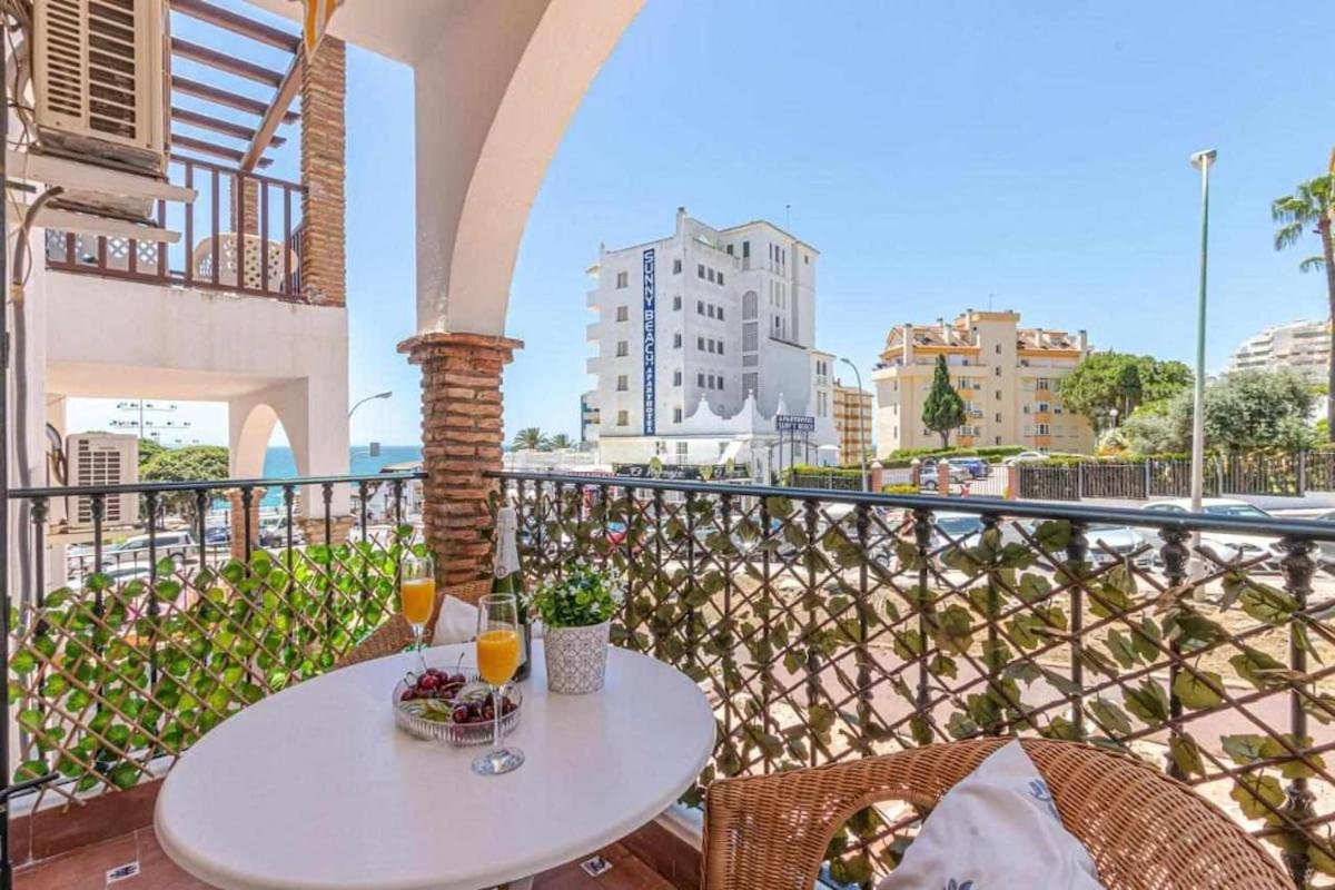 797 Holiday Rentals - Apartamento En Pueblo Quinta A 1 Min De La Playa Беналмадена Екстериор снимка