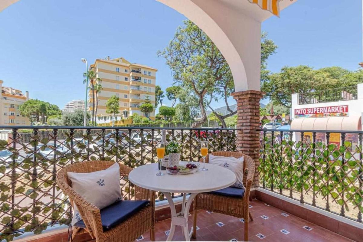 797 Holiday Rentals - Apartamento En Pueblo Quinta A 1 Min De La Playa Беналмадена Екстериор снимка