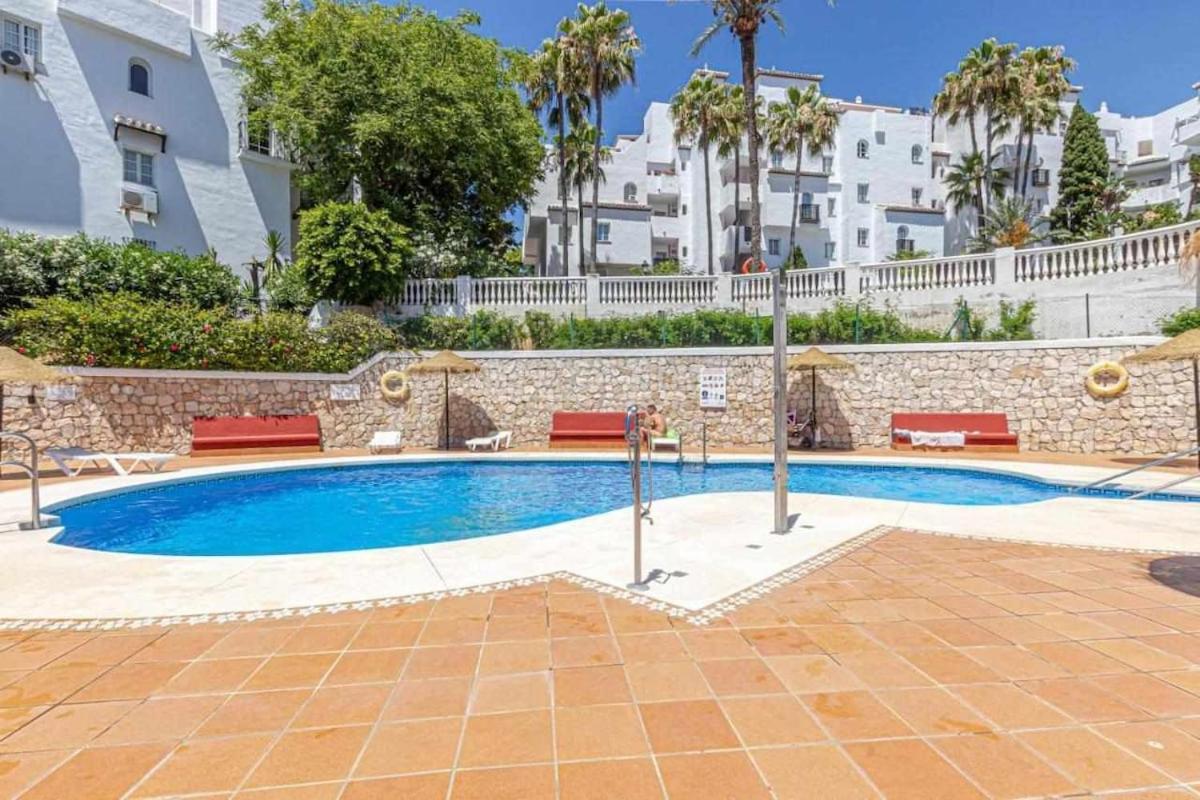 797 Holiday Rentals - Apartamento En Pueblo Quinta A 1 Min De La Playa Беналмадена Екстериор снимка
