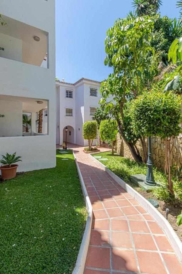797 Holiday Rentals - Apartamento En Pueblo Quinta A 1 Min De La Playa Беналмадена Екстериор снимка