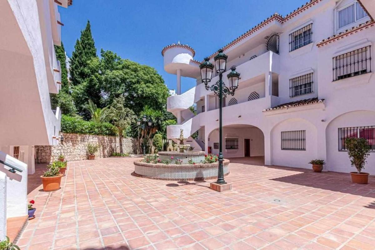 797 Holiday Rentals - Apartamento En Pueblo Quinta A 1 Min De La Playa Беналмадена Екстериор снимка