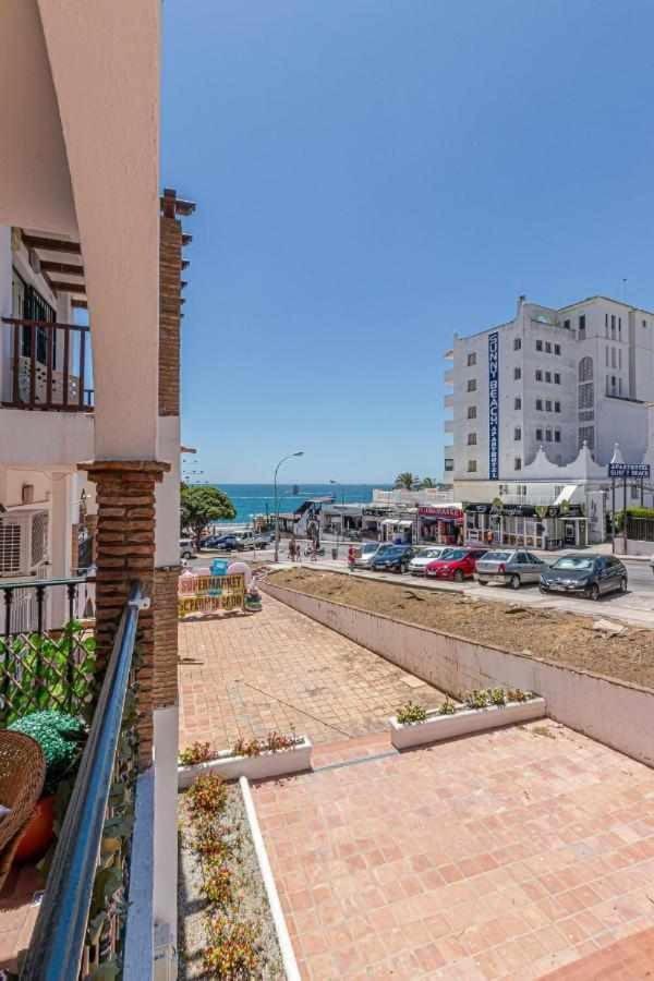 797 Holiday Rentals - Apartamento En Pueblo Quinta A 1 Min De La Playa Беналмадена Екстериор снимка
