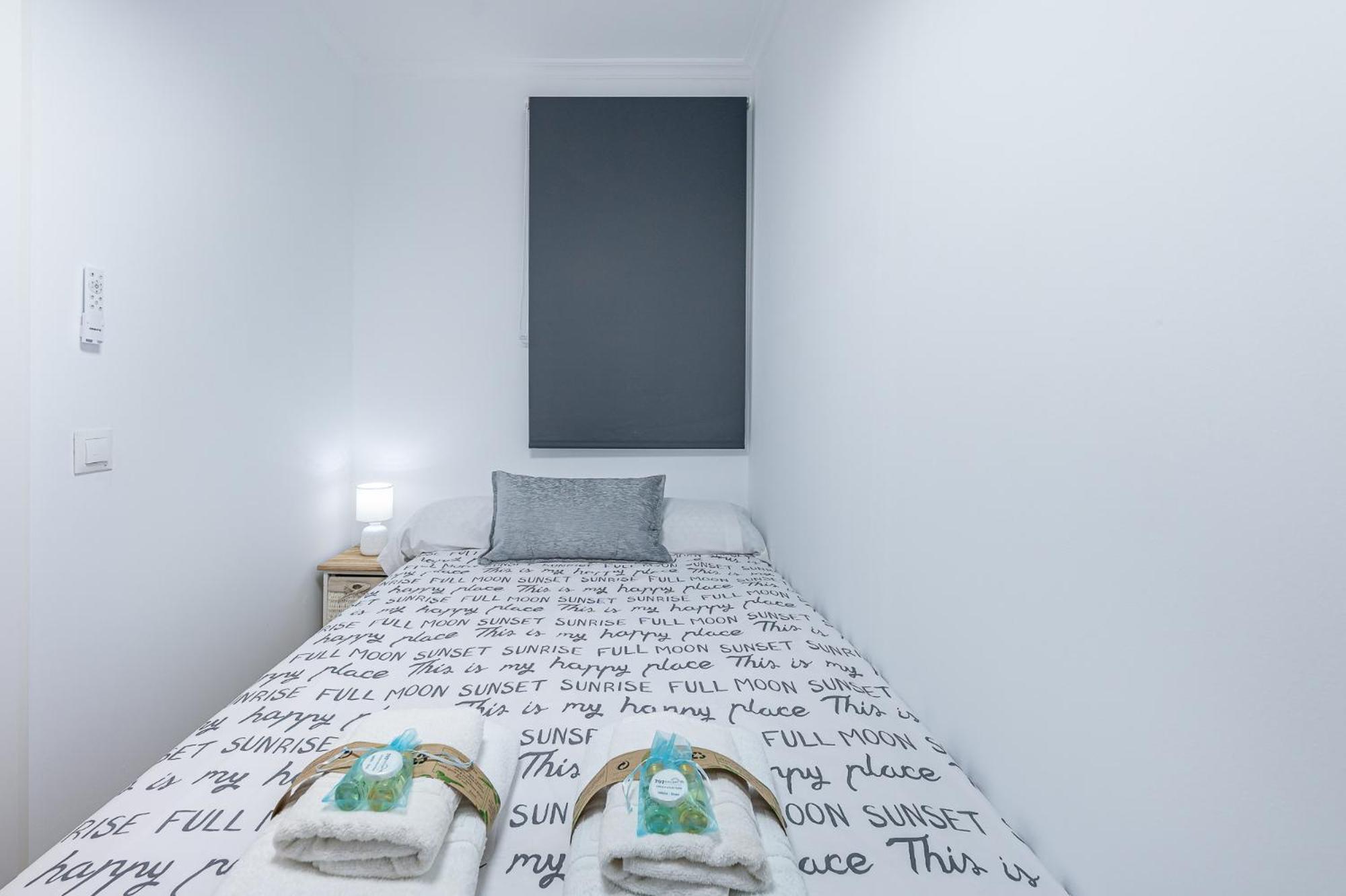 797 Holiday Rentals - Apartamento En Pueblo Quinta A 1 Min De La Playa Беналмадена Екстериор снимка