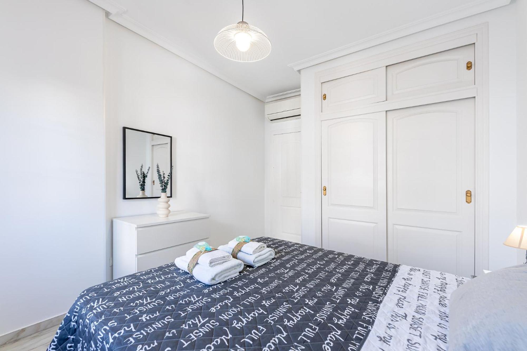 797 Holiday Rentals - Apartamento En Pueblo Quinta A 1 Min De La Playa Беналмадена Екстериор снимка