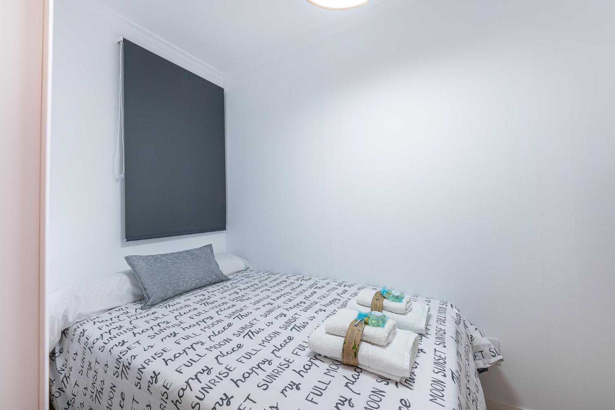 797 Holiday Rentals - Apartamento En Pueblo Quinta A 1 Min De La Playa Беналмадена Екстериор снимка