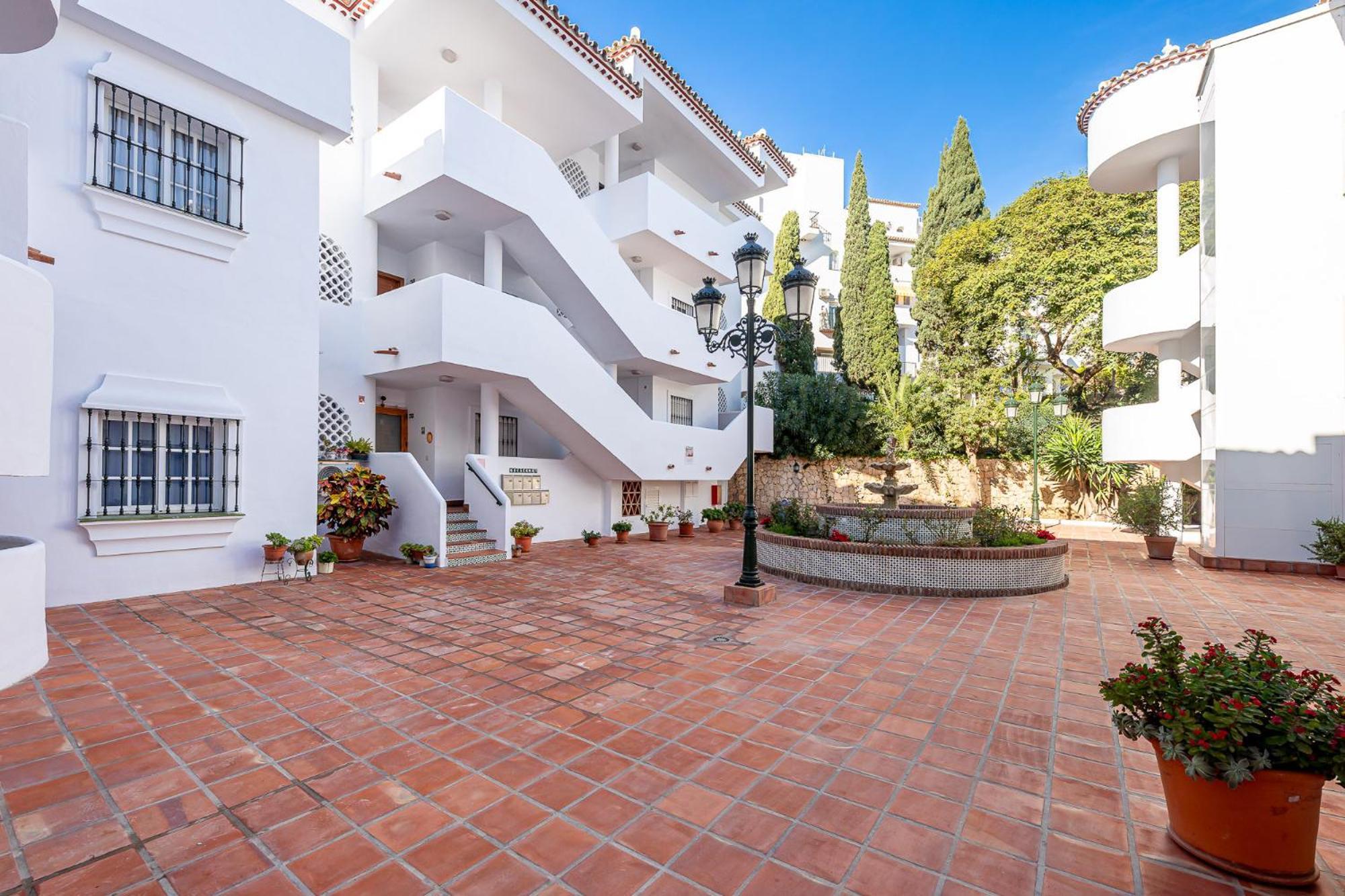 797 Holiday Rentals - Apartamento En Pueblo Quinta A 1 Min De La Playa Беналмадена Екстериор снимка